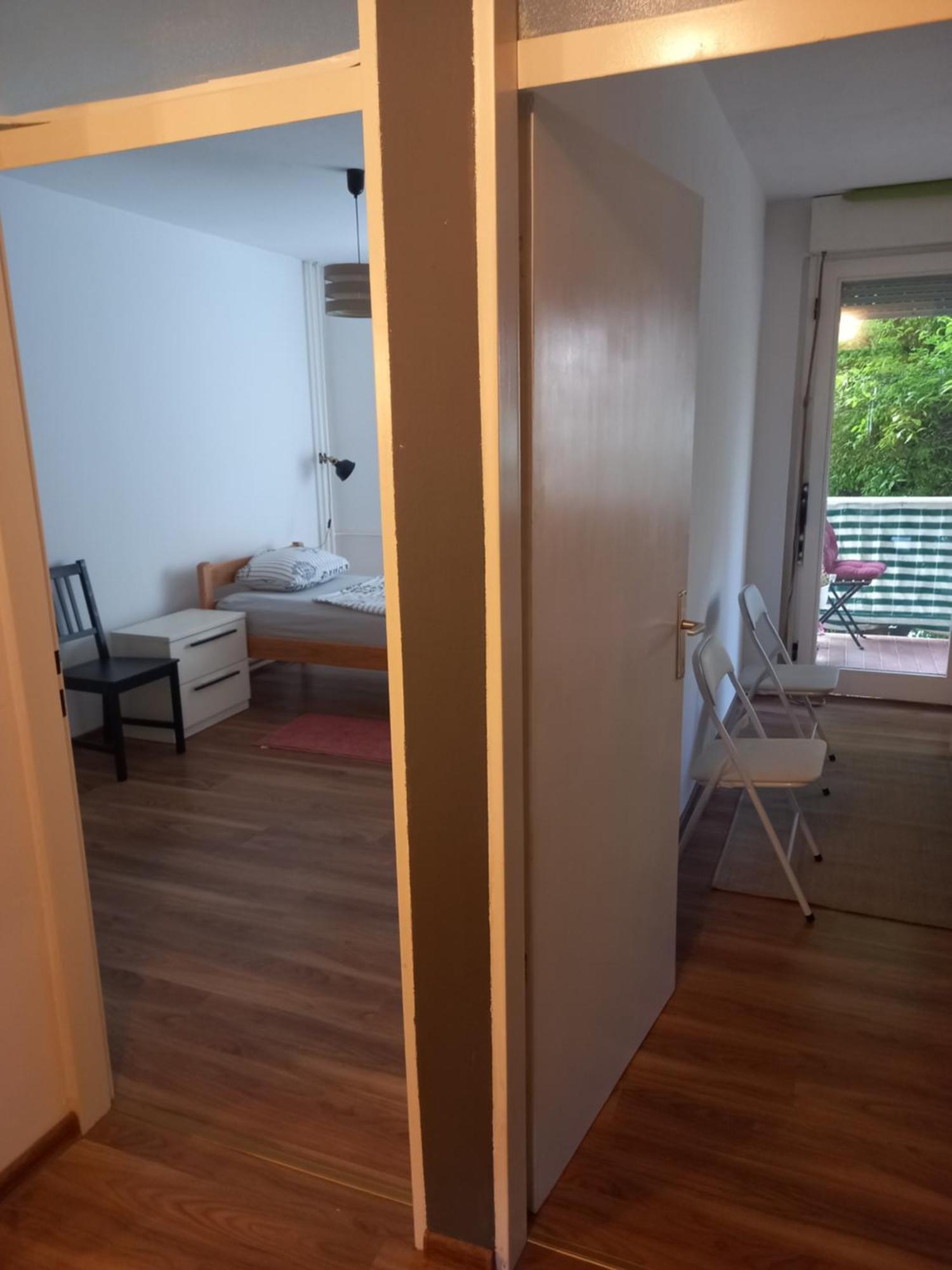Apartment Jarun Comfort Zagreb Zimmer foto