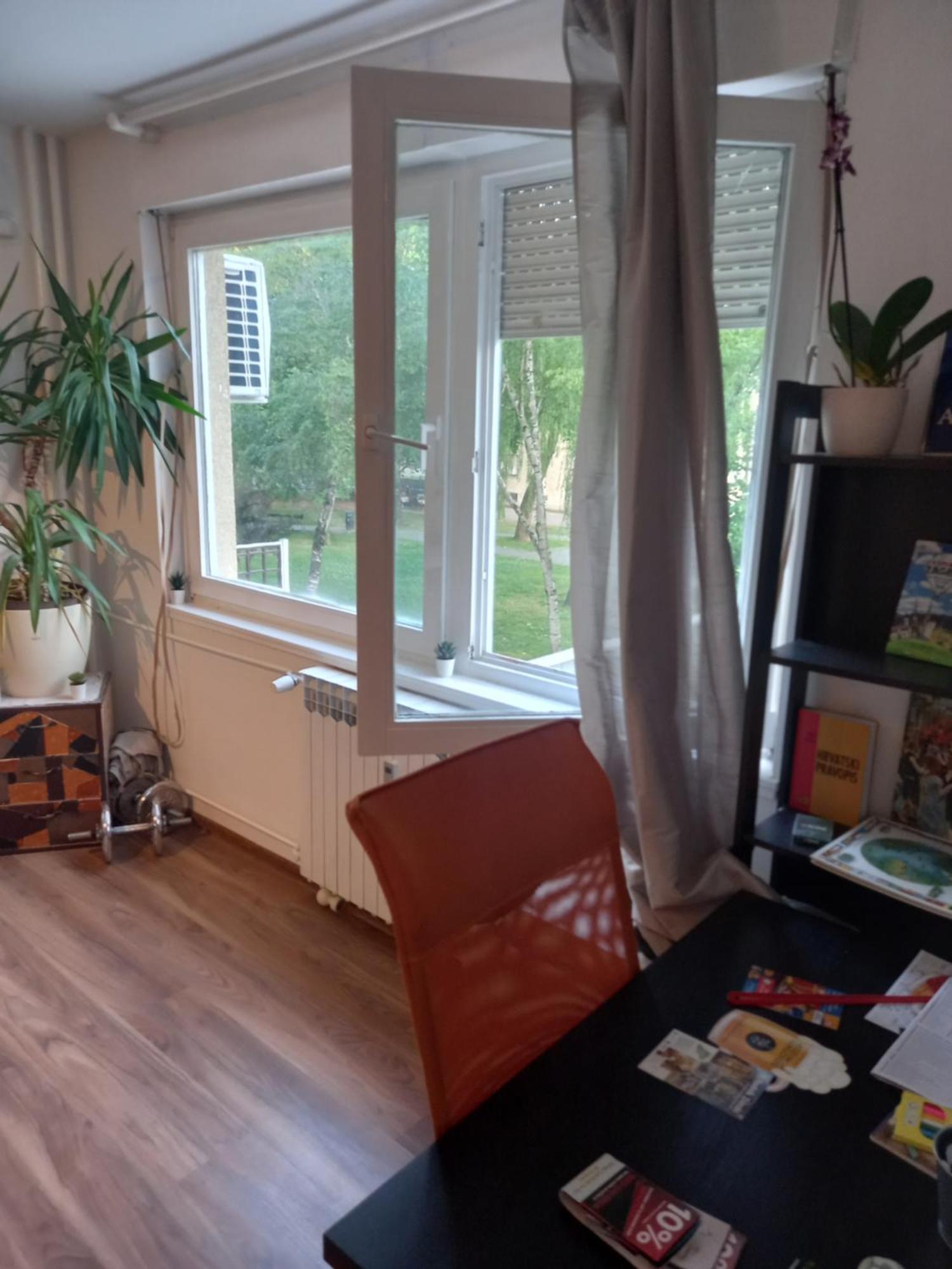 Apartment Jarun Comfort Zagreb Zimmer foto