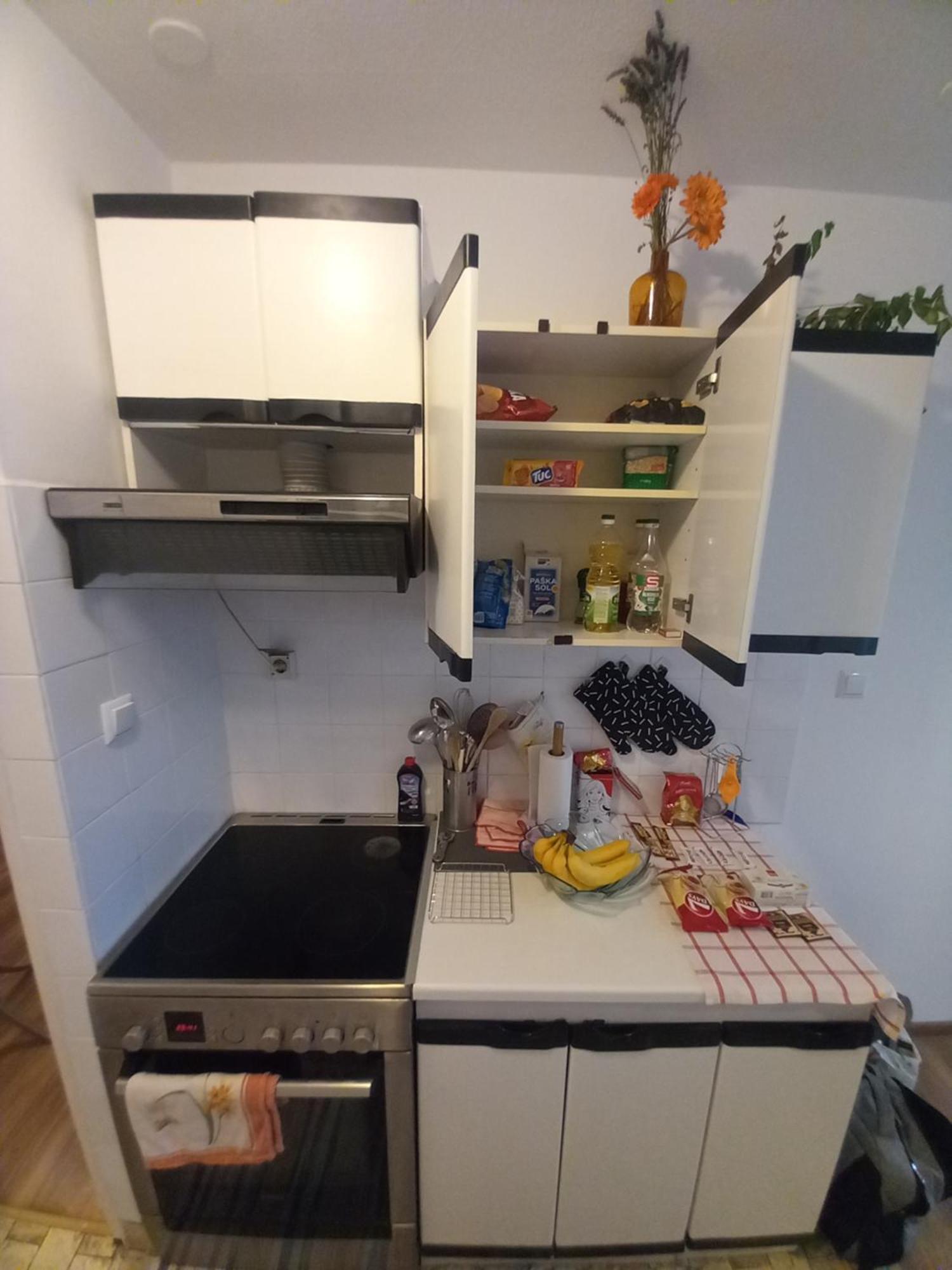 Apartment Jarun Comfort Zagreb Zimmer foto