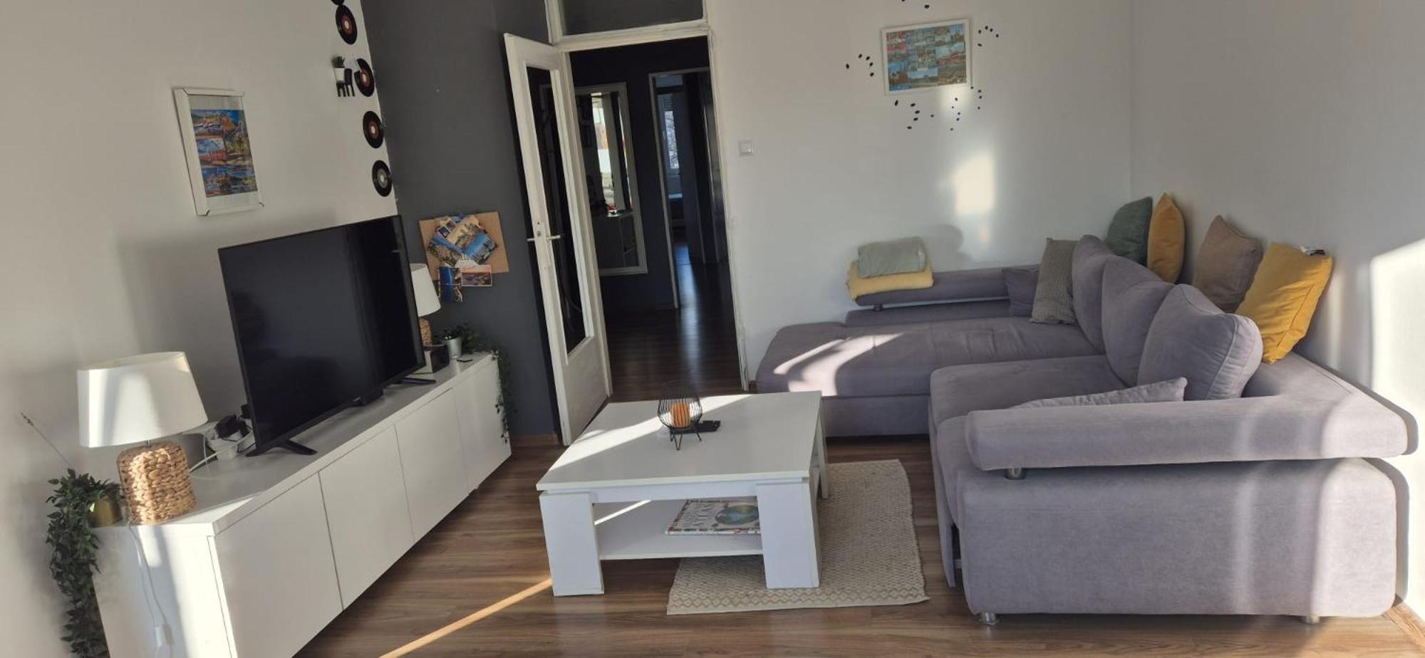 Apartment Jarun Comfort Zagreb Exterior foto