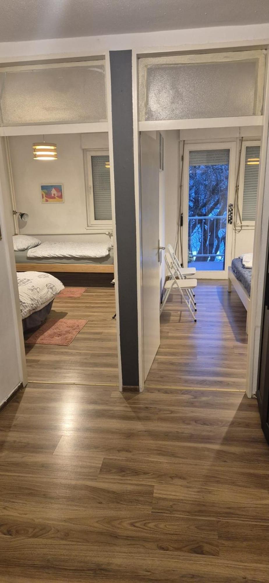 Apartment Jarun Comfort Zagreb Exterior foto